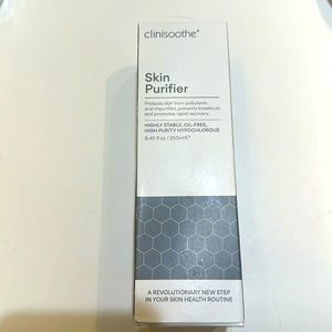 Clinisoothe Skin Purifier New